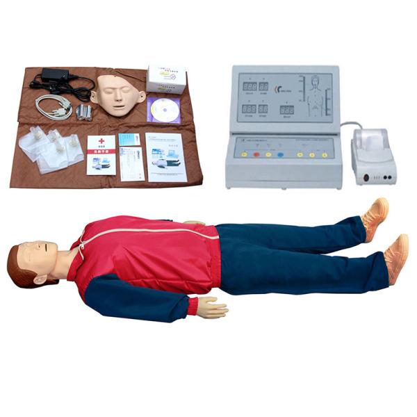 School Medical CPR Training Manikins On First Aid