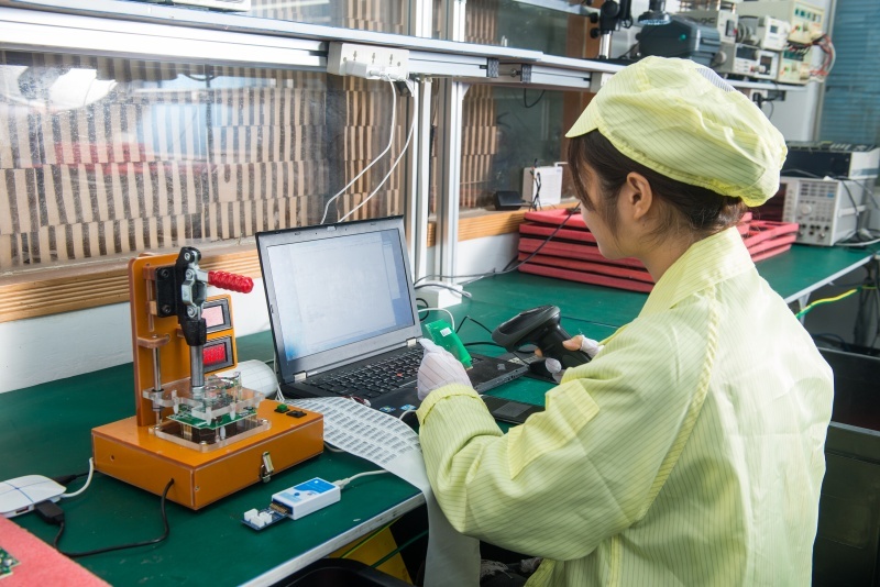 Telecom Turnkey PCB Assembly RF / High Speed PCB Telecommunication
