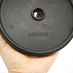Buy cheap 0904.009 model NBR Buna Rubber membrane Diaphragm Pump product