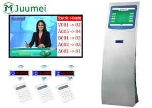 Buy cheap Personalized Design Customer Flow Management And Queuing Systems product