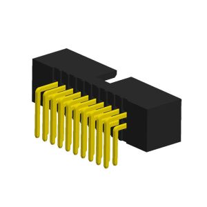 Buy cheap Box Header Connector 20 Pin product