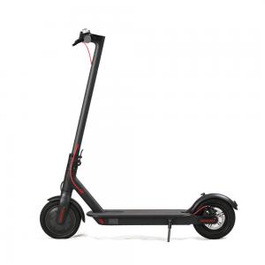 China 8.5 Inch 2 Wheel Electric Bike 350W 24V Low Voltage Protection 15 KG Weight on sale