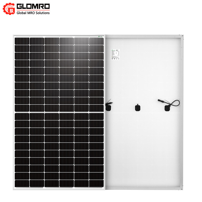 Buy cheap 500W 300W Solar Panel Monocrystalline Solar Panel Photovoltaic Power Generation System Charging Panel 12V 18V Household product