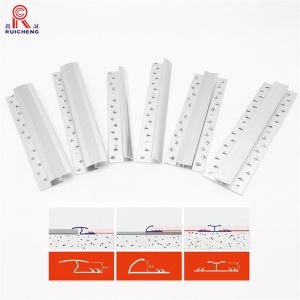 Buy cheap Mothproof Aluminium Transition Strip 45MM Height Mill Finished product