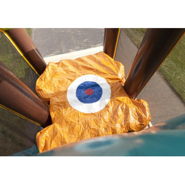 Mega Run Kids Inflatable Obstacle Course Games With Climbing Wall