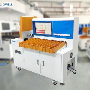 Buy cheap 11 Channels Lithium Battery Automatic Sorter product