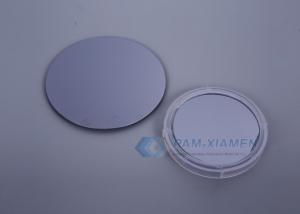 GaAs Wafer Include 2~6 Inch Ingot / Wafers For LED , LD And Microelectronics