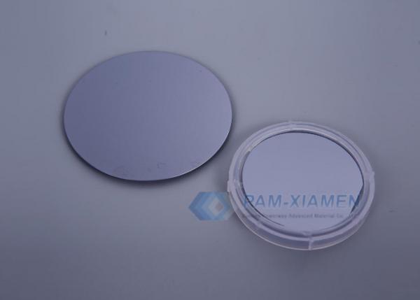 Quality GaAs Wafer Include 2~6 Inch Ingot / Wafers For LED , LD And Microelectronics for sale