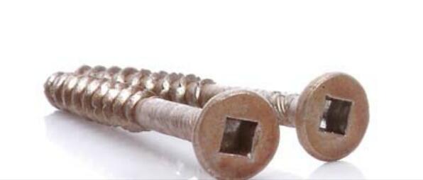 Ruspert Bugle Head Drywall Screws , Square Drive Drywall Screws Length Embossing