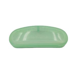 Eco Friendly Hard Plastic Eyeglass Case Accept Customization