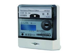 Buy cheap Single Phase Smart Electricity Meters Submetering Electric Meters IEC 62059 product