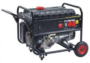 Buy cheap 3800 Watt Gasoline Portable Generator set Forced Air Cooling product