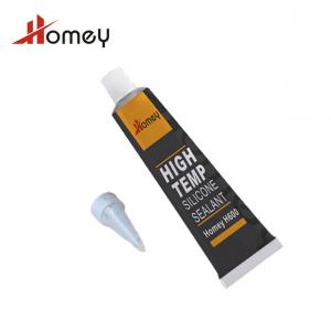 Buy cheap Food Grade High Temperature Silicone Adhesive With High Performance product