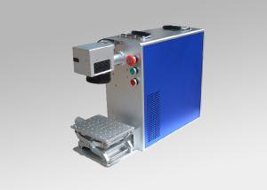 Buy cheap Deep Engraving Fully Enclosed Fiber Laser Machine of EU Standard product
