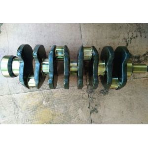 Buy cheap 4BG1 Engine Crankshaft For Excavator EX120-5 EX130 8-97112-981-2 Engine Parts product