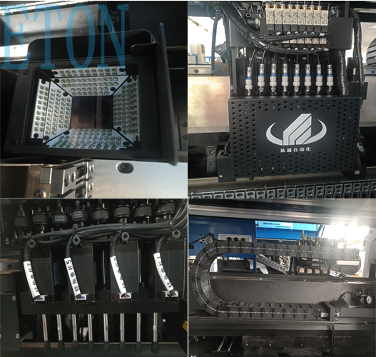 led pcb assembly machine
