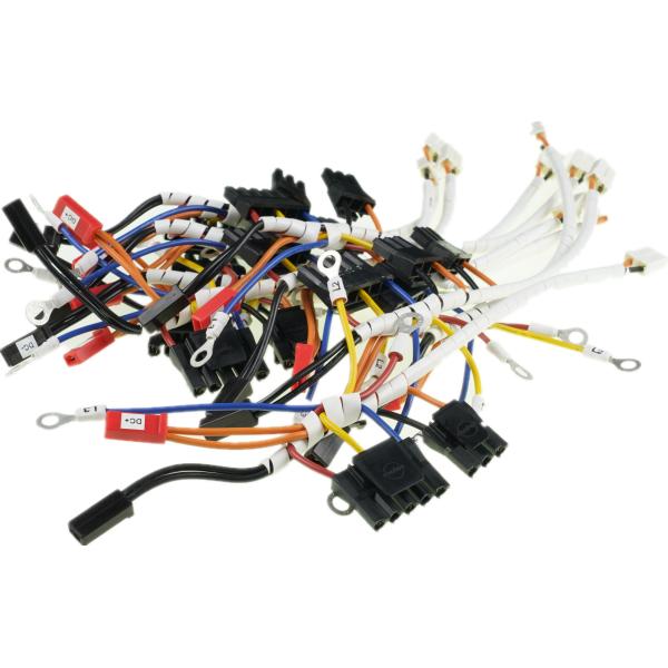 7A Material Copper Industrial Wire Harness Length Customized