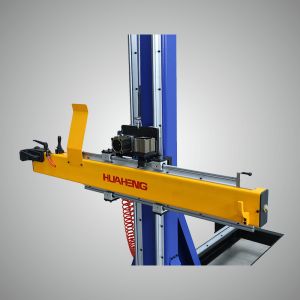 Buy cheap Pipeline Automatic Welding Pneumatic Manipulator Easy To Operate product