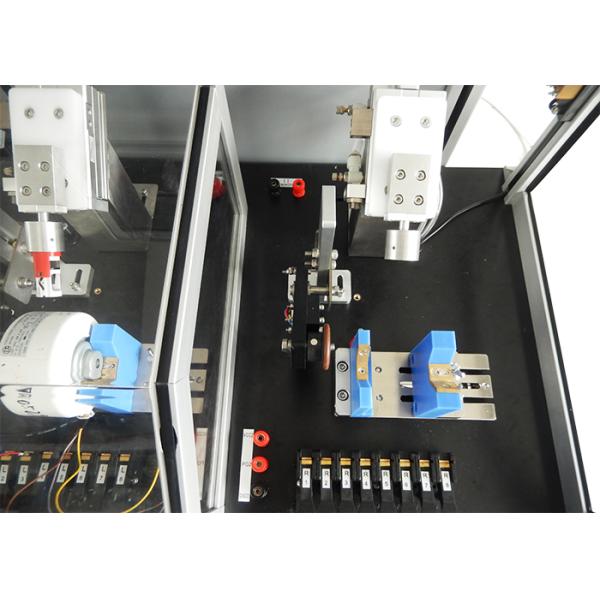 Self - Diagnose Motor Testing Machine , Surge Testing Machine 100MHz Sampling Frequency