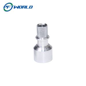 Custom CNC Aluminum Precision Machining Services