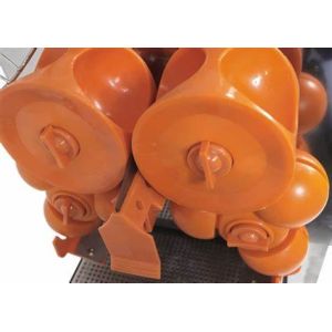 Top Mounting Anti Rust Automatic Orange Juicer Machine