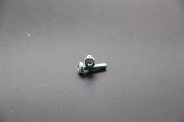 Button Head Socket Countersunk Head Cap Screw High Technology Environment