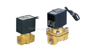 Buy cheap Pneumatic Direct Acting Two Port Solenoid Valve 12 Volt DN15mm product