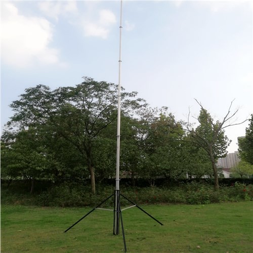 Buy cheap Hand Operated Telescoping Mast product