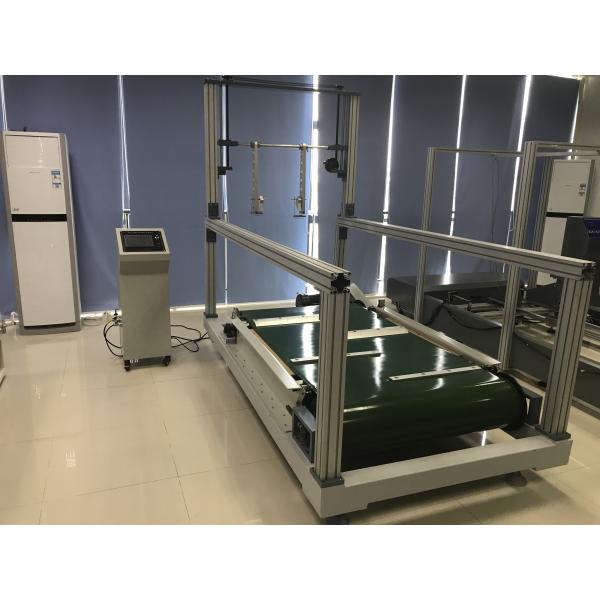 Professional Dynamic Durability Strollers Testing Machine With LCD Digital