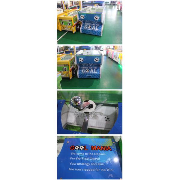 Amusement Park Equipment Exercise Simulator Football Recreation Game soccer table