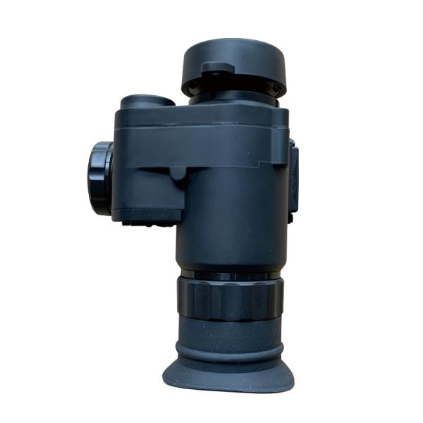 Total Darkness Tracking Made Simple with Universal Season Helmet Night Vision Goggles