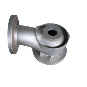OEM Customized Stainless Steel Valve Body Precision Investment Castings