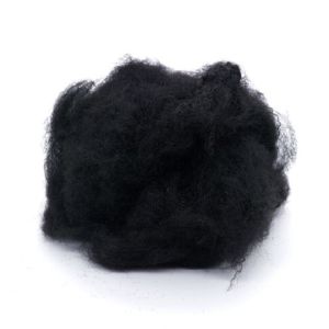 Anti Static Recycled Polyester Fiber Abrasion Resistant For Ring Frame Spinning