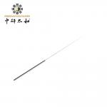 Buy cheap 500pcs Zhongyan Taihe Disposable Acupuncture Needles With Stainless Spring Handle Tube product