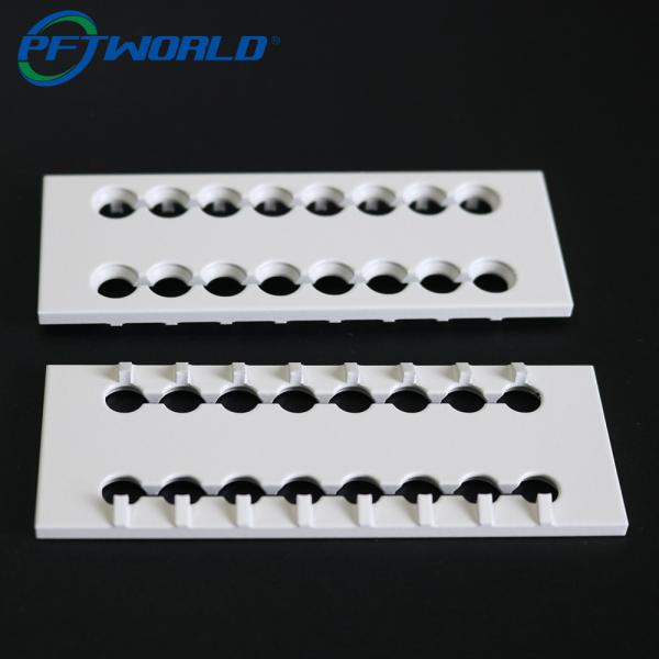 High-Precision CNC Milling Composite Aluminum Parts