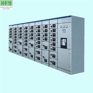Buy cheap 400V 480V 11kv Low Voltage Switchgear Switchboard/ Power Distribution Panel/ Motor Control Center product