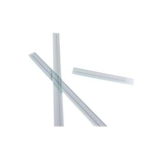 Buy cheap Customized Thickness Linear Optical Glass Ruler Optical Encoder Disk product