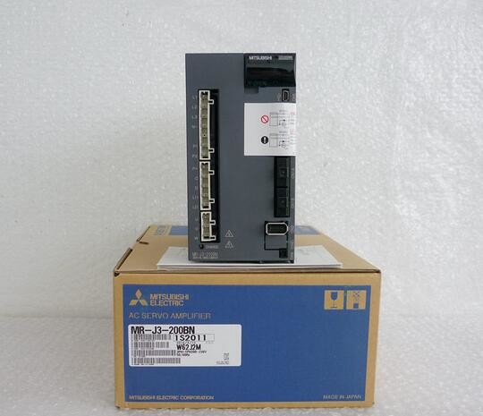 MR-J3-200BN Mitsubishi Servo Driver MR-J3 Series Servo Driver Servo Motor Original adn New
