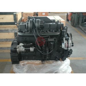 Buy cheap 6CT8.3 C215 Cummins Engine Assembly For Construction Machinery product