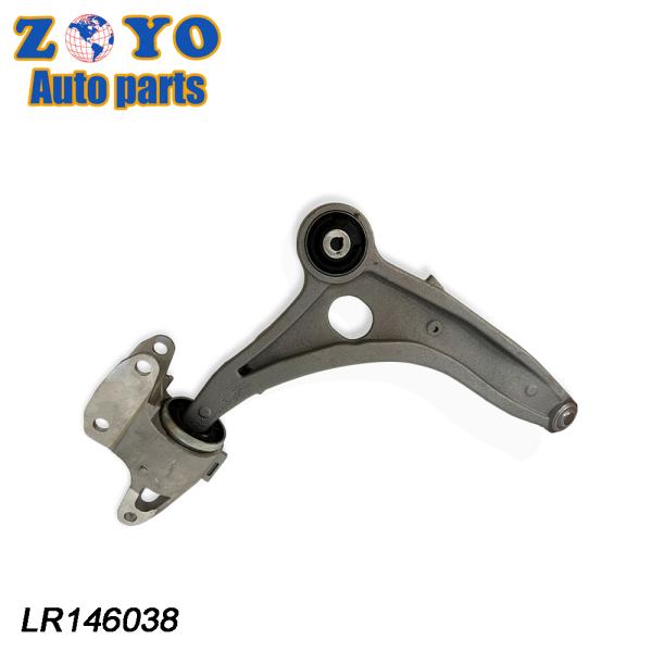 Land Rover Range Rover Evoque P300e PHE 2018- Lower Position Zinc Plating Control Arm Kit LR146038