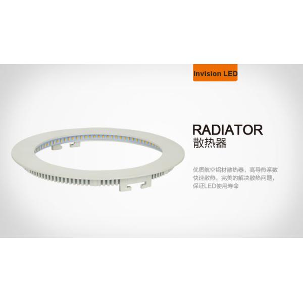 10W round panel