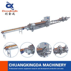 Buy cheap ceramic tile square and chamfer machinery guangzhou foshan manufacturer chuangkingda product