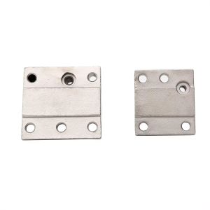 China Customized Zinc Alloy Die Casting Parts Bathroom Custom Aluminum Casting on sale