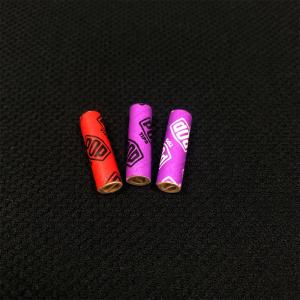 China Flavored Smoking Pre Rolled Paper Filter Burst Bead Cigarette Holder on sale