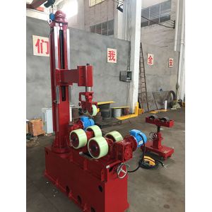 Buy cheap Welding Chuck Clamps Pipe Welding Machine , Automatic Welding Automation Equipment product