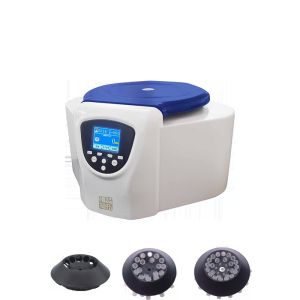 Buy cheap Multiple Languages Cell Smear Centrifuge 12 Card Blood Cell Analysis product