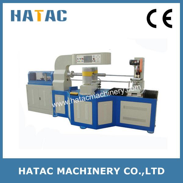 Quality Servo Controlled POS Paper Core Making Machine,Thermal Paper Tube Making Machine,Paper Core Making Machine for sale