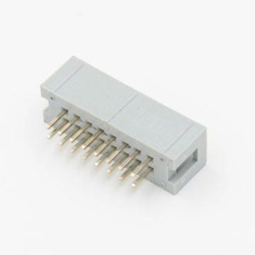 Buy cheap Pitch 2.54mm dual row box header product