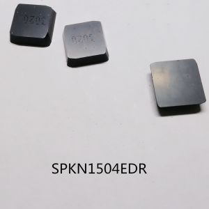 SPKN1504EDR CNC Cutting Tools Face Mill Metal Lathe Cutting Inserts