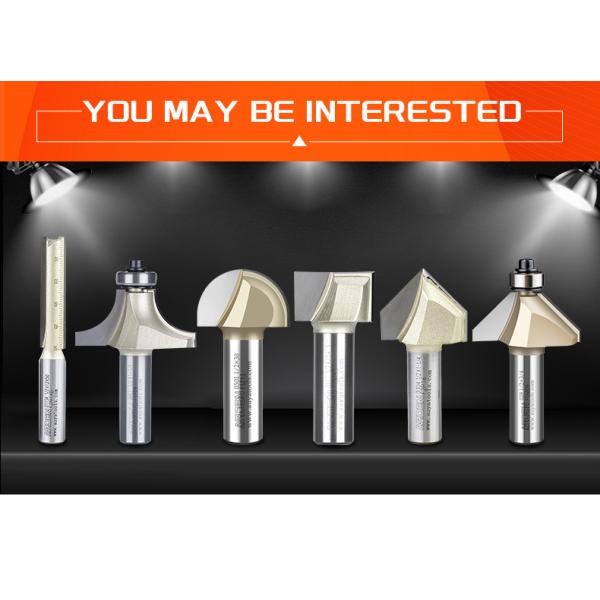 YingBa HRC55 Coated CNC Wood Carving Cutter 2Flute Spiral Taper Ball Nose 1/8 Shank Carbide Milling Cutter Bit for Wood Carving